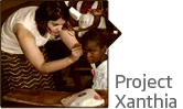 Project Xanthia Blog Link